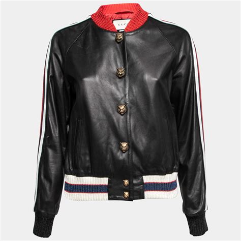 gucci leather jacket hollywood